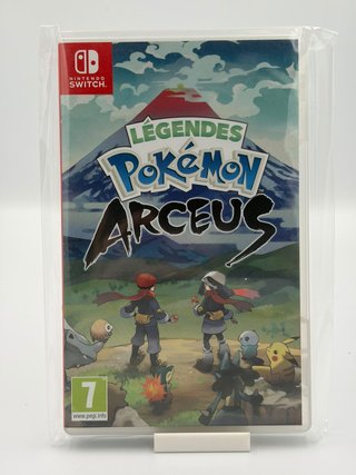 Pokemon Leggende Arceus Nintendo Switch