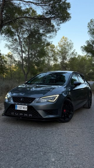 SEAT LEON CUPRA