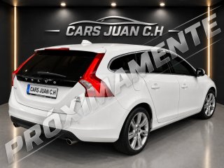 Volvo V60 2010✅12 MESES DE GARANTÍA✅ EXCELENTE ✅