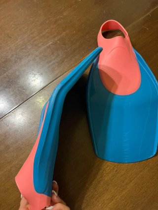 Aletas de Natación Nabaiji