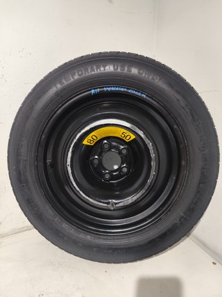 ✅llanta repuesto Mercedes 5x112-R18 pulgadas