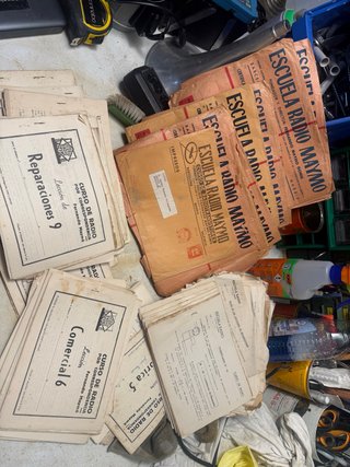Curso de Radio Maymó - Válvulas correspondencia