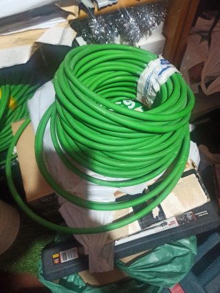 Cable Manguera Eléctrico 16x1.