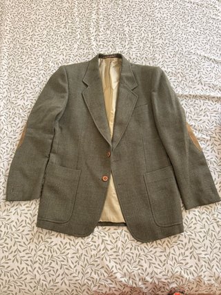 Americana Emidio Tucci verde