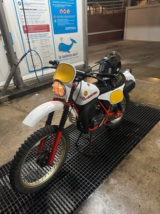 Montesa H6 Enduro 125cc