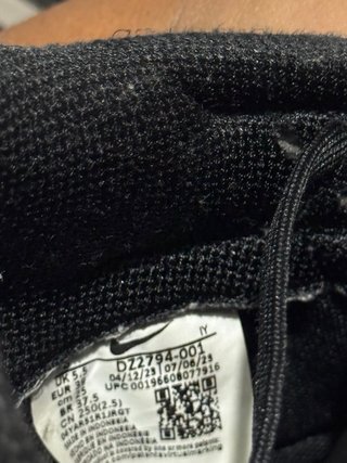 Nike Dunk Low Twist Panda DZ2794-001