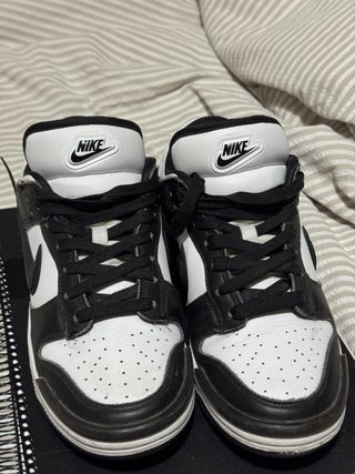 Nike Dunk Low Twist Panda DZ2794-001