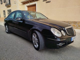 Mercedes-Benz Clase E 2006