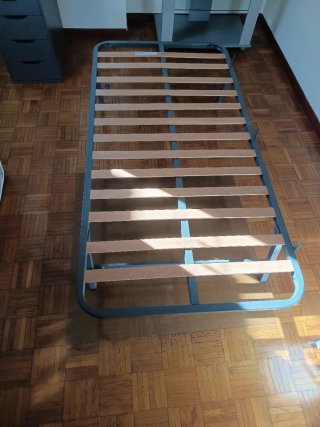 Somier madera de haya 90cmx 190cm