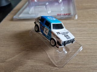 AFX Tomy Volkswagen Golf GTI Street & Track