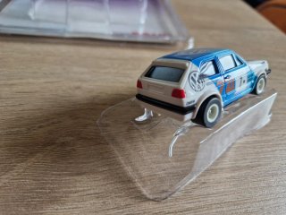 AFX Tomy Volkswagen Golf GTI Street & Track