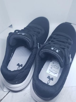 Zapatillas Under Armour W Surge 2 Negras N° 37,5