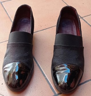 Zapatos Hispanitas Negros
