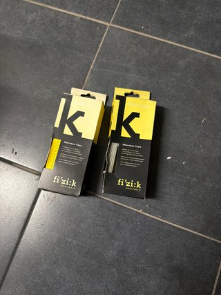 Fitas de guiador Fi'zi:k Microtex