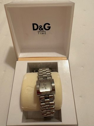 Reloj Dolce & Gabbana Plateado