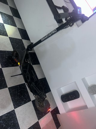 Smartgyro Rockway Evo Patinete Eléctrico