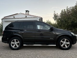 SsangYong Kyron 2008