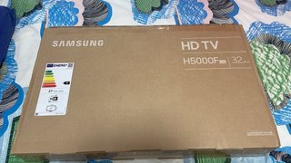 Samsung HD TV H5000F 32