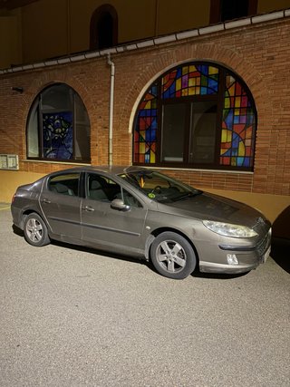Peugeot 407 2008