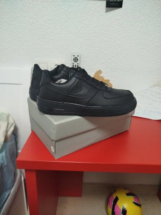 Zapatillas Nike Air Force 1 Negras