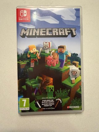 Minecraft – Nintendo Switch