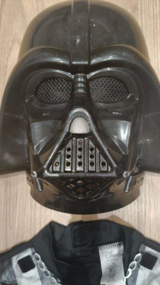 Disfraz Darth Vader Star Wars Infantil