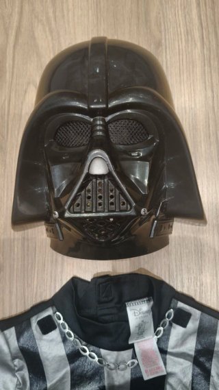 Disfraz Darth Vader Star Wars Infantil