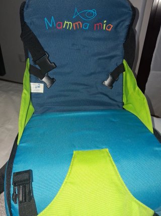 Trona de viaje Mamma Mia