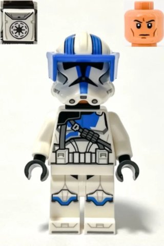 LEGO sw1247 Star Wars Legión 501