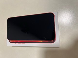 iPhone 12 Rosso