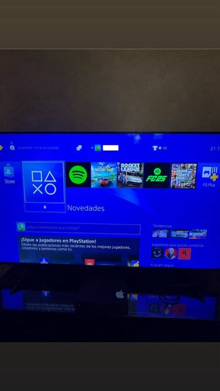 PS4 Slim + controller + cavi | Buono stato