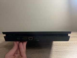 PS4 Slim + controller + cavi | Buono stato
