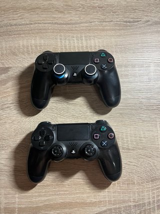 PS4 Slim + controller + cavi | Buono stato
