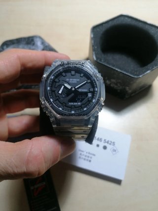 Reloj Casio G-Shock