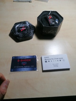 Reloj Casio G-Shock