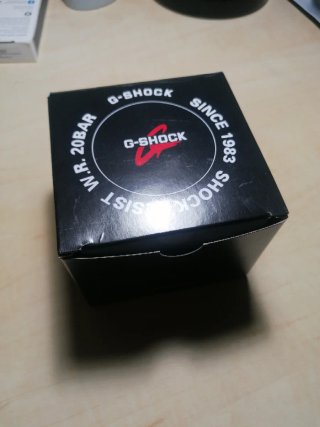 Reloj Casio G-Shock