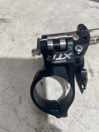 Desviador Shimano XTR