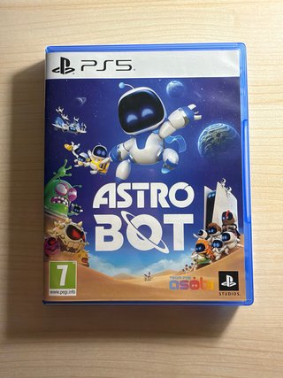 Astro Bot (PS5)