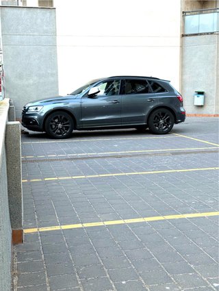 Audi SQ5 2015