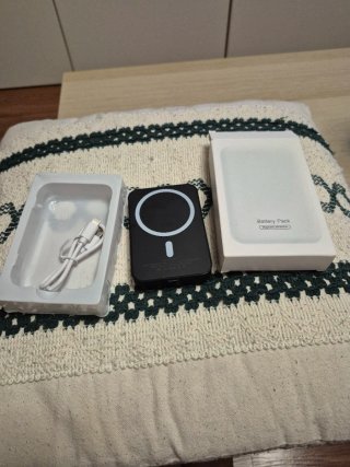 Batería Klack 10.000 mAh