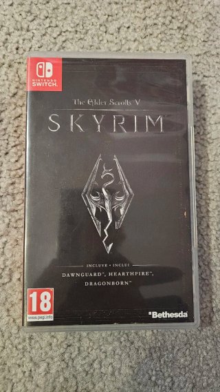 The Elder Scrolls V: Skyrim (Nintendo Switch)