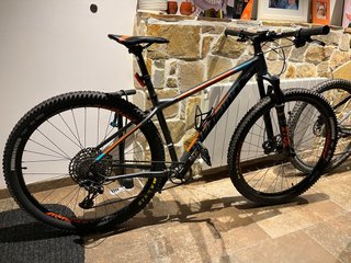 Bicicleta de Montaña Megamo Natural Eagle 05