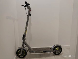 Patinete Eléctrico SmartGyro Ziro silver