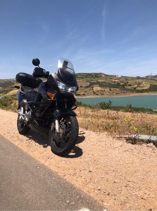 Honda Varadero 1000 Adventure Touring