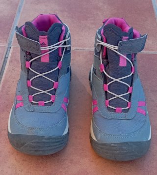 Botas de Montaña Talla 33