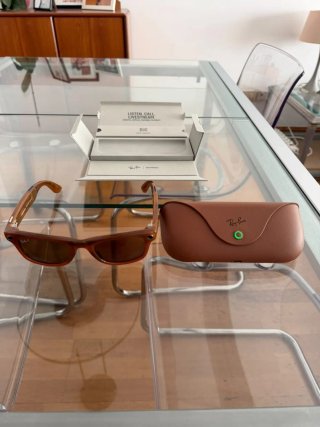 Gafas Ray-Ban con cámara (Meta) 1