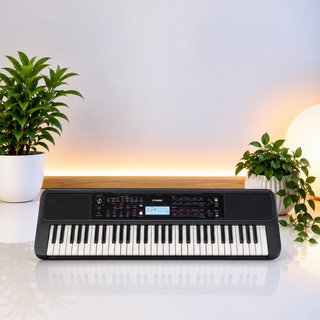 Tastiere Digitali Yamaha PSR-E383