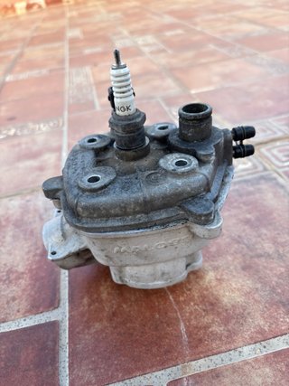 Cilindro 80cc Malossi