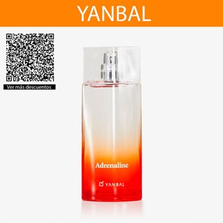 Adrenaline Yanbal Perfume Mujer 75 ml EDT