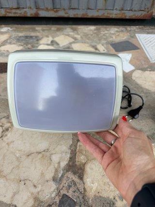 Reproductor Super 8 made in Italu